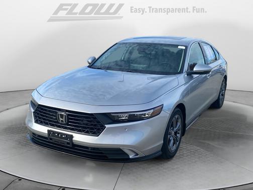 2025 Honda Accord Hybrid 