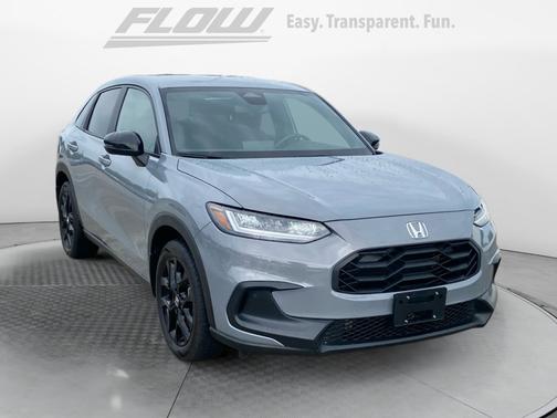 2023 Honda HR-V 