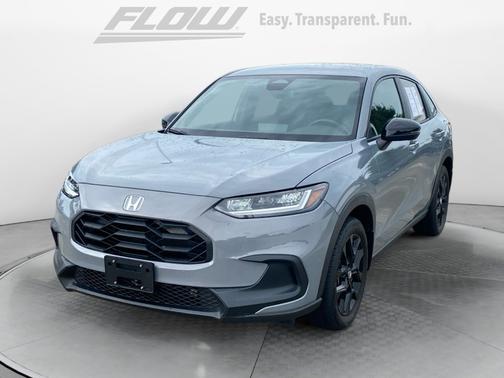 2023 Honda HR-V 