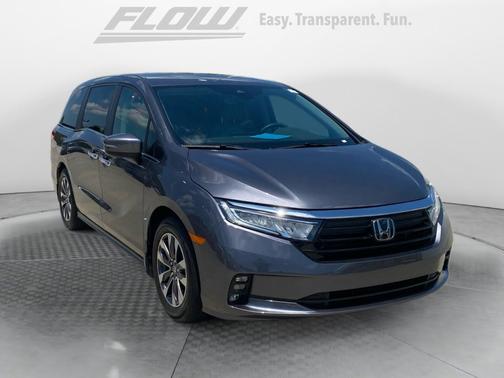 2024 Honda Odyssey