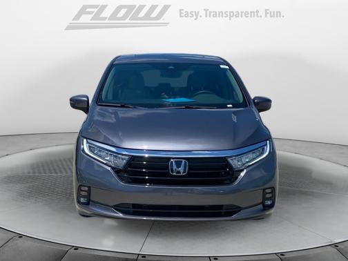 2024 Honda Odyssey