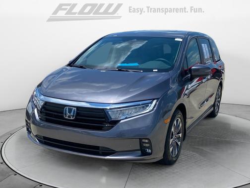 2024 Honda Odyssey