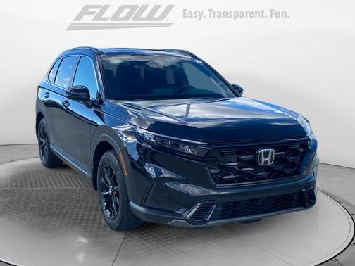 2025 Honda CR-V Hybrid 