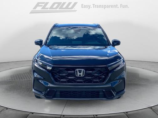 2025 Honda CR-V Hybrid 