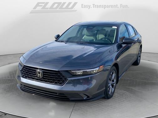 2024 Honda Accord Hybrid 