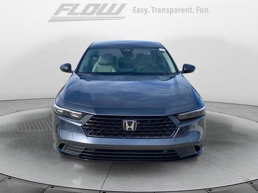 2024 Honda Accord Hybrid 