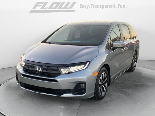 2026 Honda Odyssey 