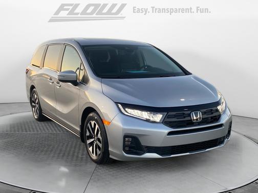 2026 Honda Odyssey 