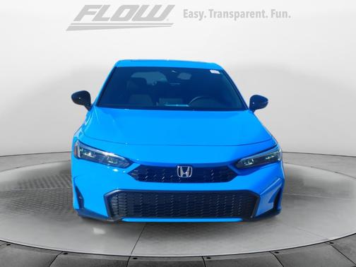2026 Honda Civic Hybrid 