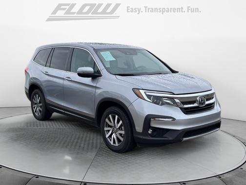 2021 Honda Pilot 