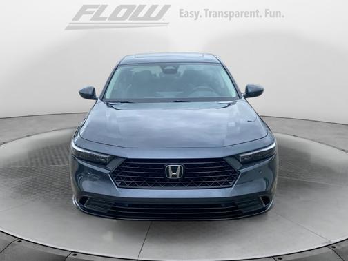 Meteorite Gray Metallic 2023 Honda Accord Hybrid