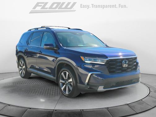 2023 Honda Pilot 