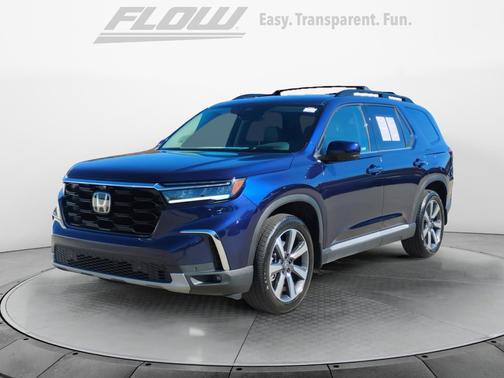 2023 Honda Pilot 