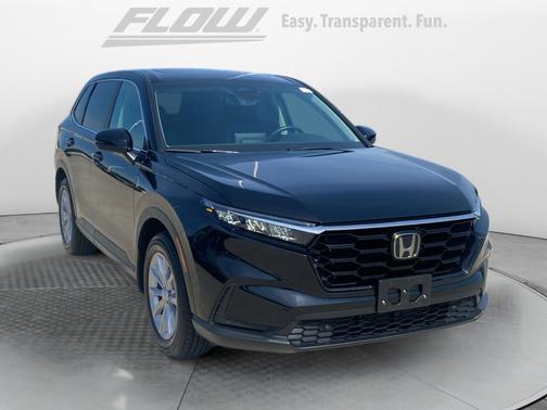 Crystal Black Pearl 2024 Honda CR-V