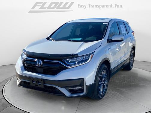 2020 Honda CR-V Hybrid 