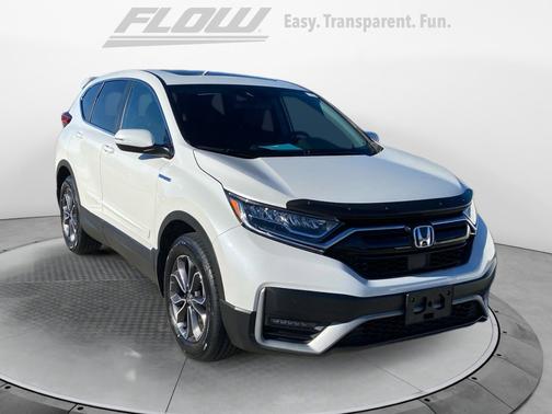 2020 Honda CR-V Hybrid 