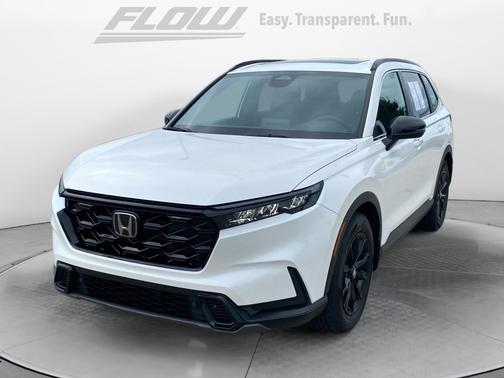 2025 Honda CR-V Hybrid 