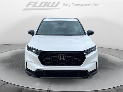 2025 Honda CR-V Hybrid 