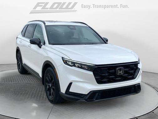 2025 Honda CR-V Hybrid 