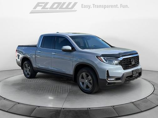 Sonic Gray Pearl 2023 Honda Ridgeline