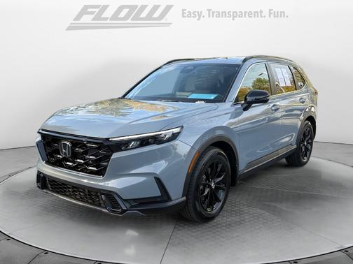 2025 Honda CR-V Hybrid 