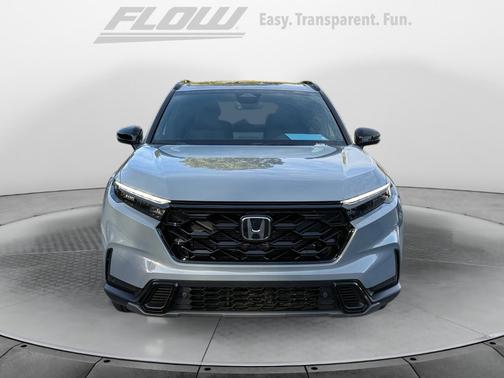 2025 Honda CR-V Hybrid 
