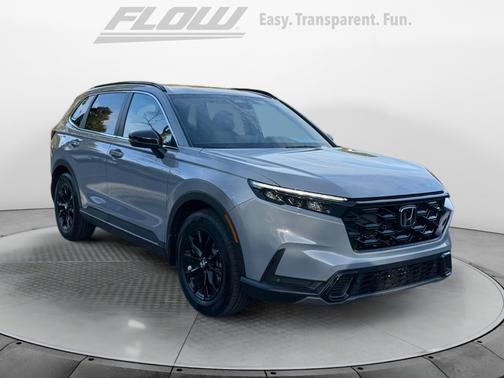 2025 Honda CR-V Hybrid 