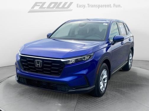 2025 Honda CR-V 