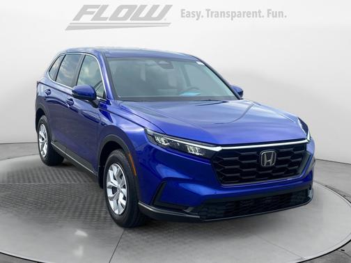2025 Honda CR-V