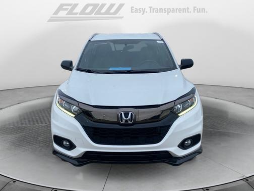2022 Honda HR-V 