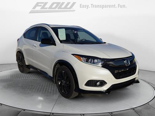 2022 Honda HR-V 