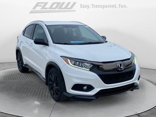 2022 Honda HR-V 