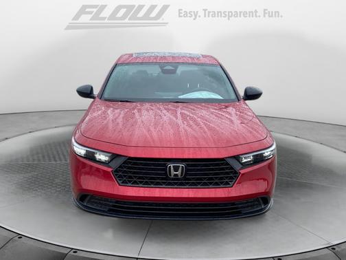 2025 Honda Accord Hybrid 