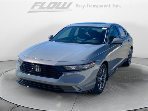 2025 Honda Accord Hybrid 