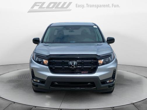 2025 Honda Ridgeline