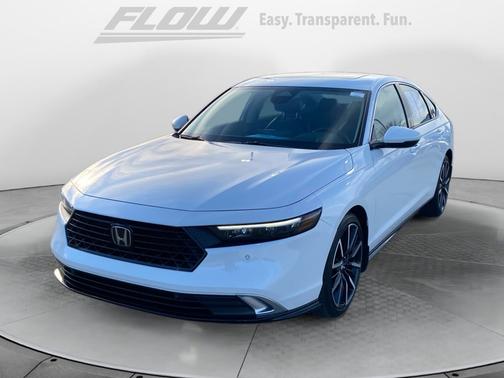 2024 Honda Accord Hybrid 