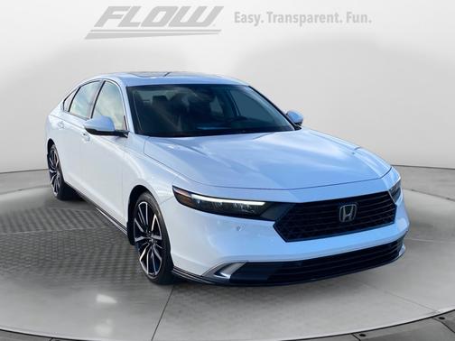 2024 Honda Accord Hybrid 