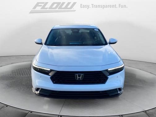 2024 Honda Accord Hybrid 