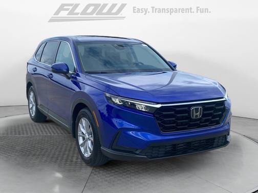 2025 Honda CR-V 