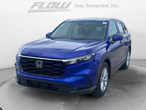 2025 Honda CR-V 
