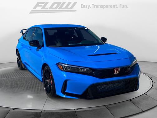 2025 Honda Civic Type R