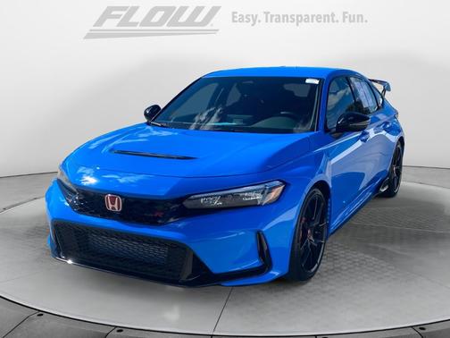 2025 Honda Civic Type R