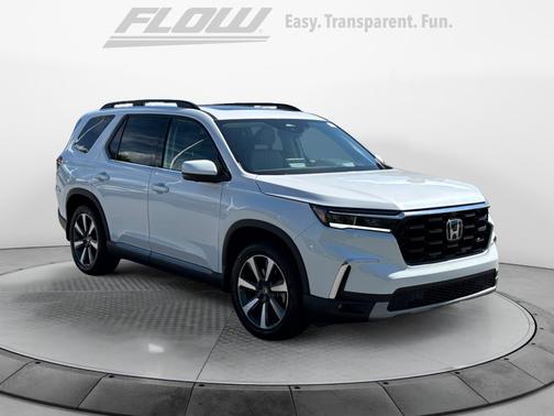 2023 Honda Pilot