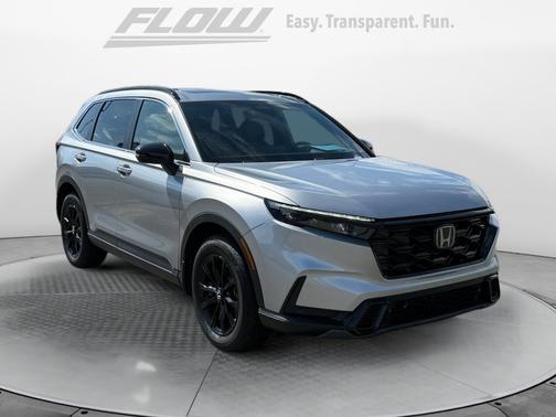 2024 Honda CR-V Hybrid 