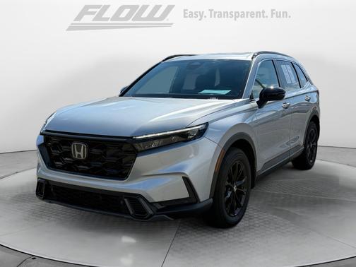 2024 Honda CR-V Hybrid 