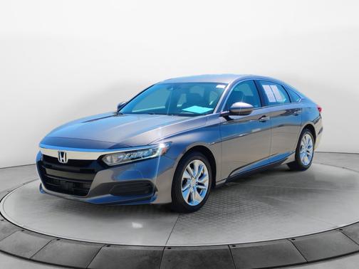 2020 Honda Accord