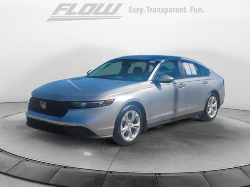 2025 Honda Accord