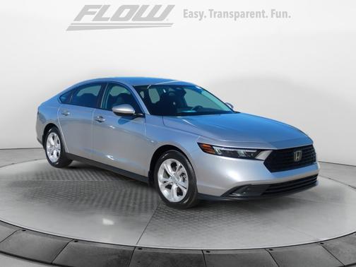 2025 Honda Accord