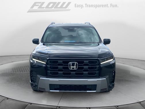 Crystal Black Pearl 2026 Honda Pilot