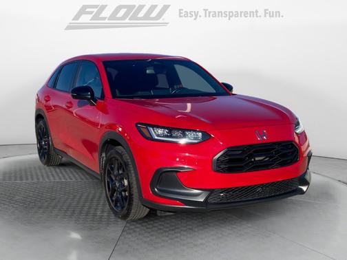 2023 Honda HR-V 